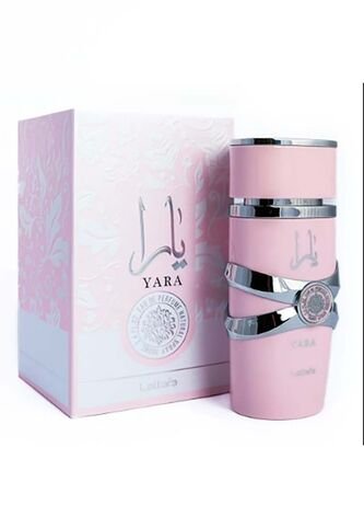 Perfume Original Yara De Lattafa 100 ML Lattafa