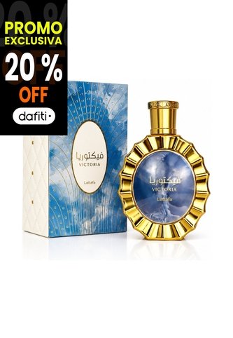 Perfume Victoria Lattafa Unisex EDP 100 Ml Lattafa