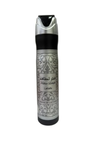 LATTAFA BODY SPRAY FAKHAR PRIDE 300 Lattafa