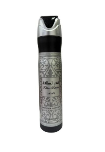 LATTAFA BODY SPRAY FAKHAR PRIDE 300