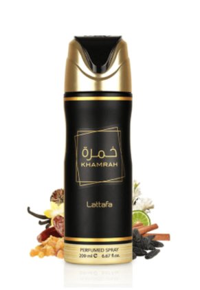 BODY SPRAY LATTAFA KHAMRAH 200