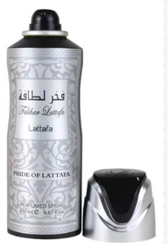 BODY SPRAY LATTAFA FAKHAR HOMBRE 200 Lattafa