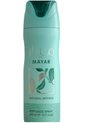 BODY SPRAY LATTAFA MAYAR NATURAL INTENSE FRASCO X 200 de Lattafa