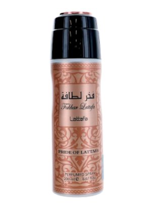 BODY SPRAY FAKHAR MUJER EDP 200