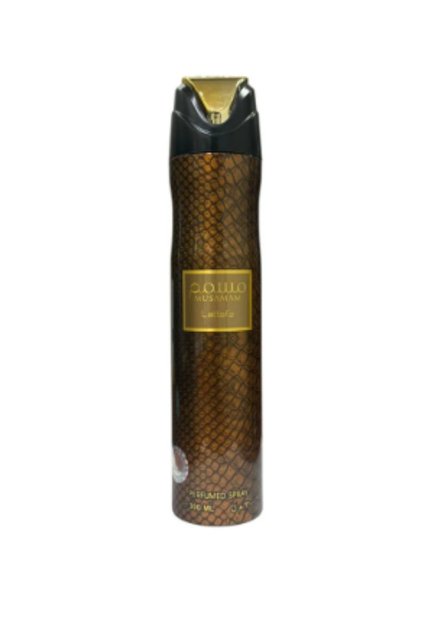 LATTAFA BODY SPRAY MUSAMAM 300