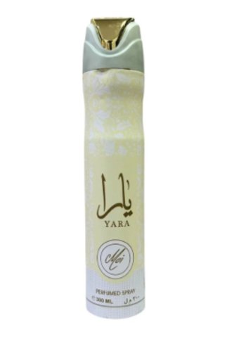 LATTAFA BODY SPRAY YARA MOI 300 Lattafa