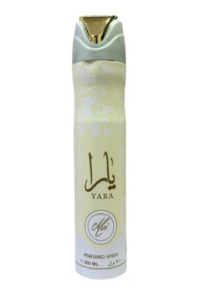 LATTAFA BODY SPRAY YARA MOI 300