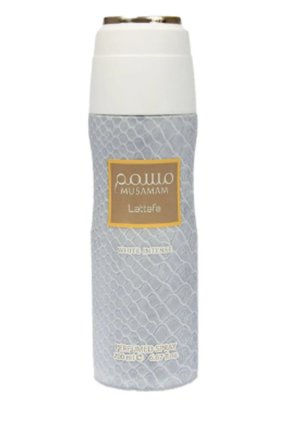 LATTAFA BODY SPRAY MUSAMAM WHITE INTENSE 200