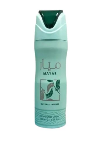 LATTAFA BODY SPRAY MAYAR NATURAL INTENSE 300 Lattafa