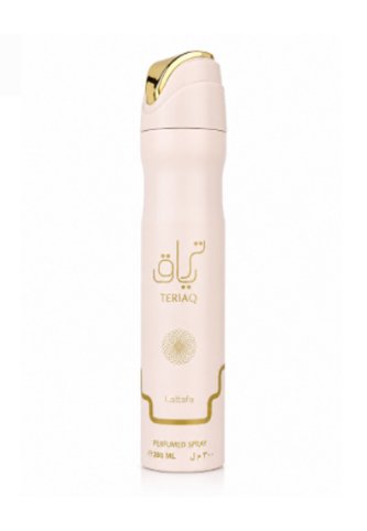 LATTAFA BODY SPRAY TERIAQ 300 Lattafa
