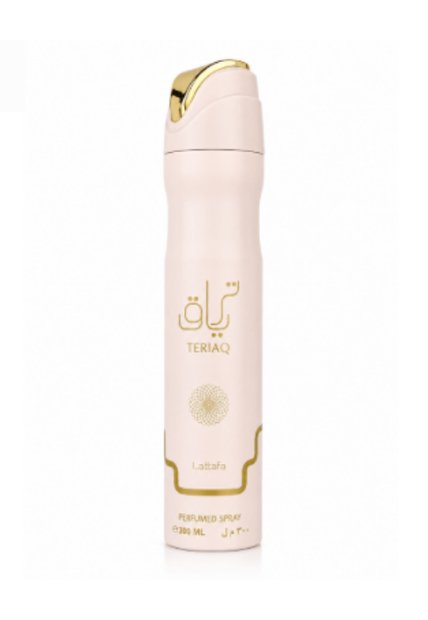 LATTAFA BODY SPRAY TERIAQ 300
