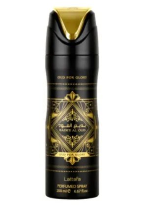 LATTAFA BODY SPRAY BADEE AL OUD FOR GLORY 300