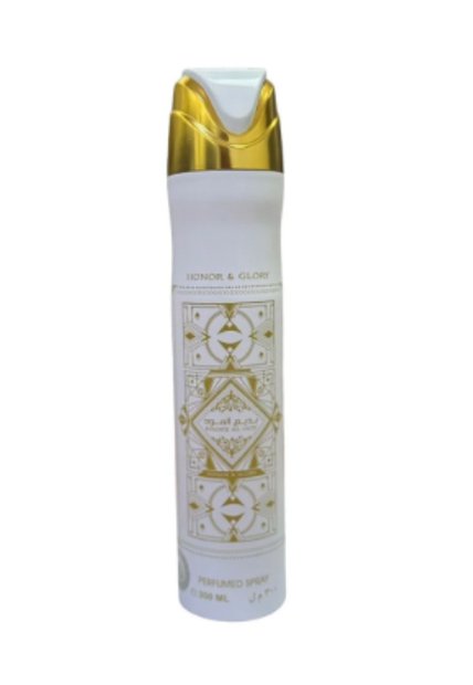 LATTAFA BODY SPRAY BADEE AL OUD HONOR & GLORY 300