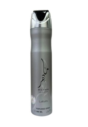 LATTAFA BODY SPRAY MAAHIR LEGACY 300