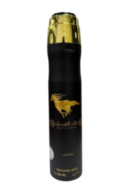 LATTAFA BODY SPRAY QAED AL FURSAN 300