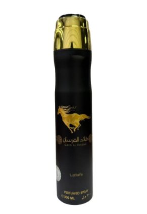 LATTAFA BODY SPRAY QAED AL FURSAN 300