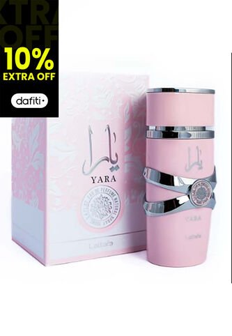 Perfume Original Yara De Lattafa 100 ML Lattafa