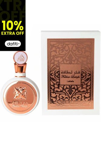 Perfume Original Fakhar Rose Lattafa 100 ML Lattafa