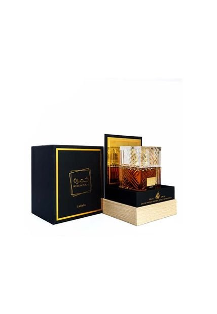 Perfume Original Khamrah De Lattafa 100 ML