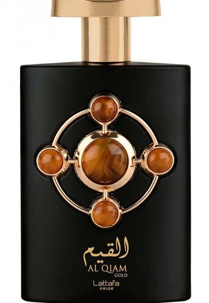Perfume Original Al Qiam Gold Lattafa 100 ML