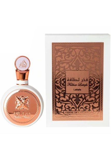 Perfume Original Fakhar Rose Lattafa 100 ML