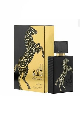 Perfume Original Lail Maleki Lattafa 100 ML Lattafa