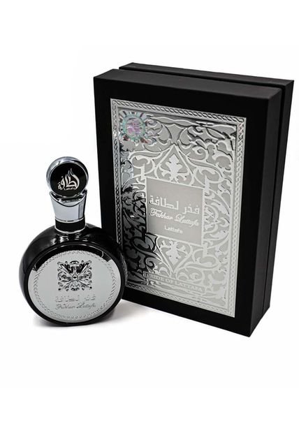 Perfume Original Fakhar Black Lattafa 100 ML