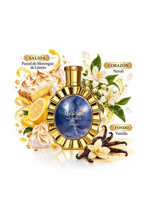 Perfume Victoria Lattafa Unisex EDP 100 Ml