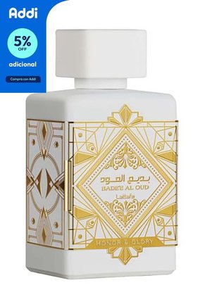 Perfume Original Bade'e Al Oud Honor & Glory 100 ML