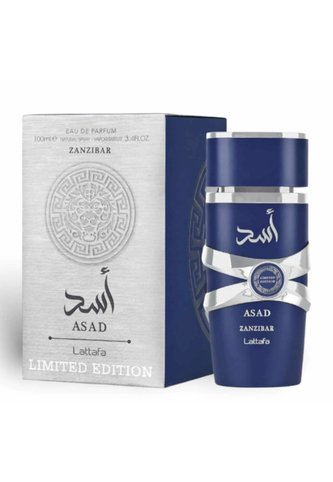 ASAD ZANZIBAR LIMITED EDITION EDP 100 Lattafa