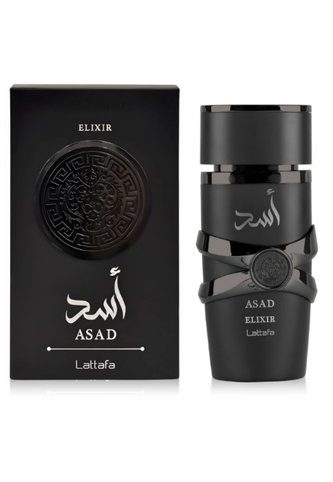 ASAD ELIXIR EDP 100 Lattafa