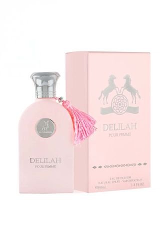 Perfume Original Delilah Pour Femme EDP 100 ML Lattafa
