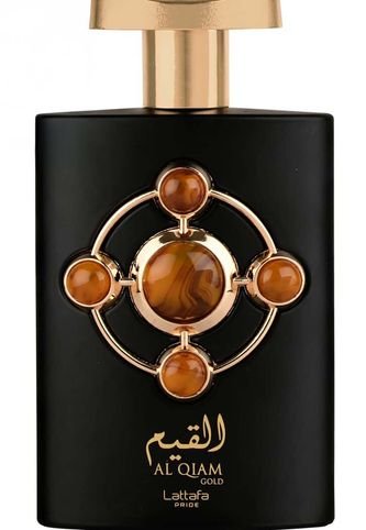 Perfume Original Al Qiam Gold Lattafa 100 ML Lattafa