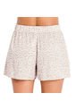 Short Estampado Beige Laura 525199 de Laura