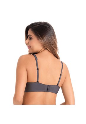 Brasier Silueta Natural Gris Onix Laura 101455