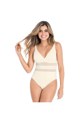 Entero De Baño Blanco Laura 804215