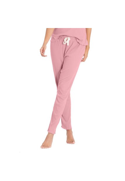Pantalón Palo De Rosa Laura 521211