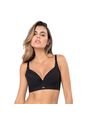 Brasier Negro Laura 101512 de Laura
