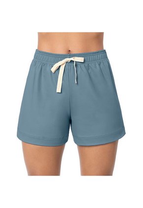Short Azul Pizarra Laura 525198