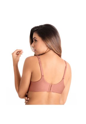 Brasier Realce Natural Bronce Luminoso Laura 101464