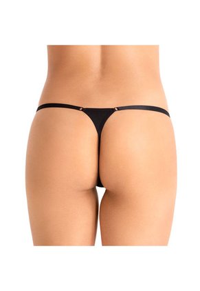 Panty Hilo Negro Laura 105361