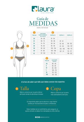 Brasier Silueta Natural Sal Del Himalaya Laura 101455