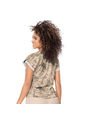 Camiseta Estampado Selva Habano Laura 504186 de Laura