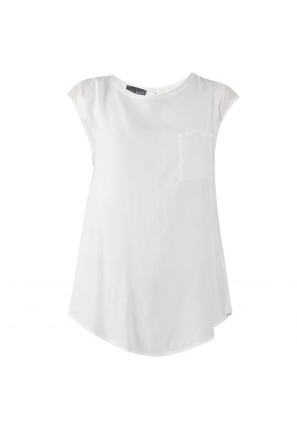 Blusa LCE Spirito Blanco