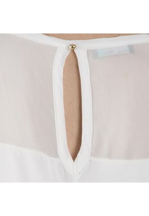 Blusa LCE Spirito Blanco
