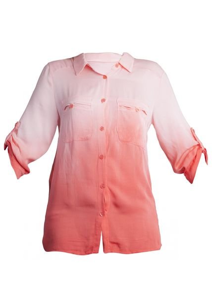 Blusa Lce Spirito Salmón