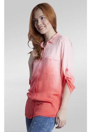 Blusa Lce Spirito Salmón