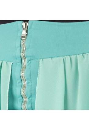 Falda Lce Spirito Turquesa