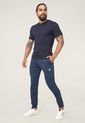 Jogger Azul Navy le coq sportif de Le coq sportif