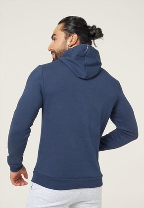 Hoodie Azul Navy le coq sportif Essentials N°2